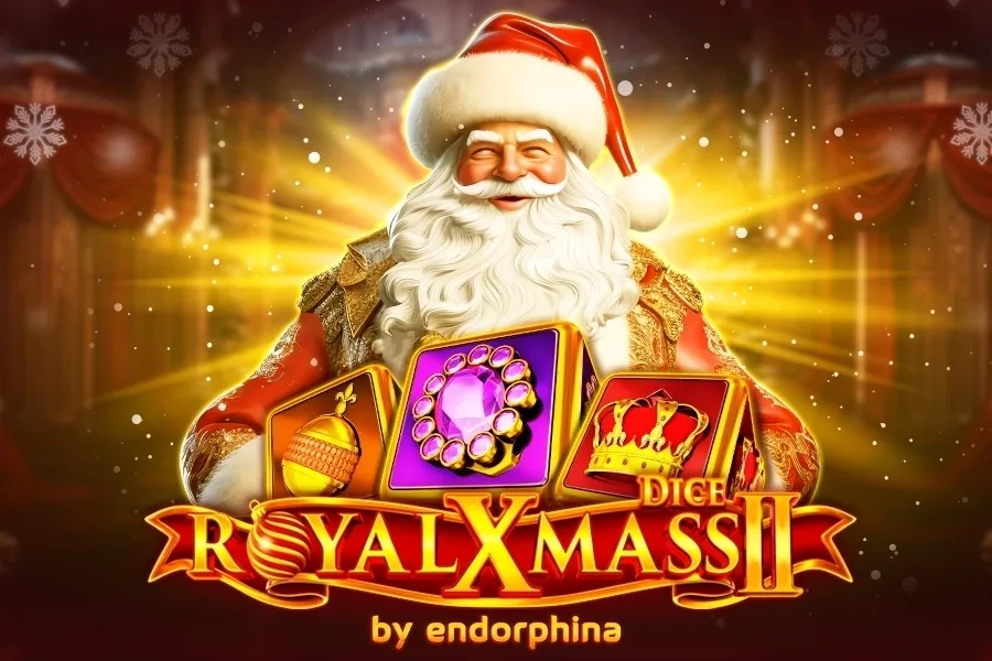Royal Xmass 2 Dice slot