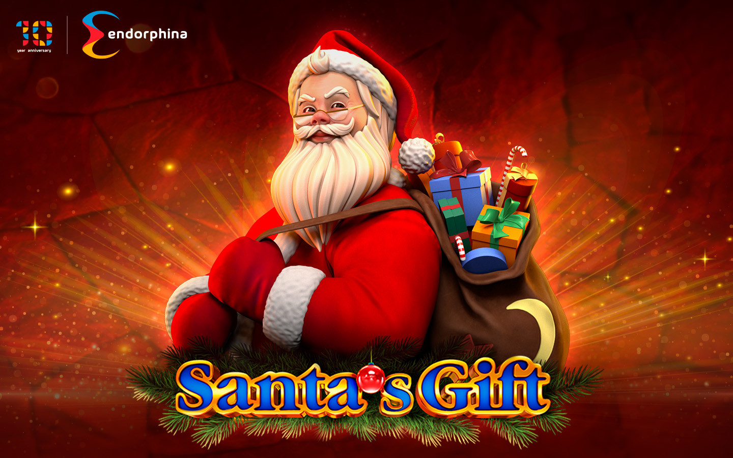 Santa's Gift slot