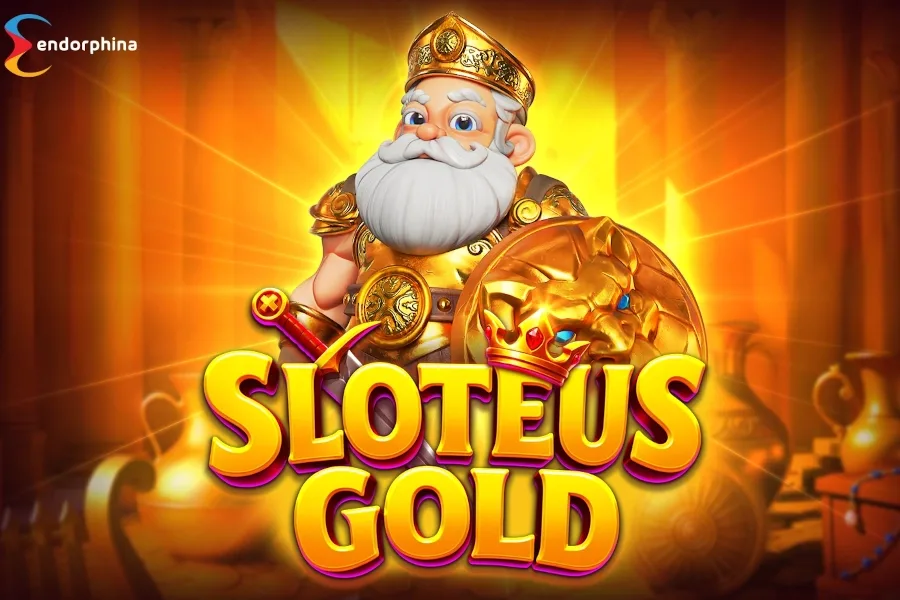 Sloteus Gold slot