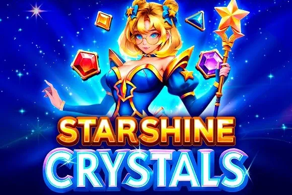 Starshine Crystals slot