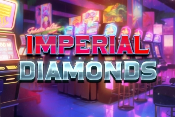 Imperial Diamonds slot