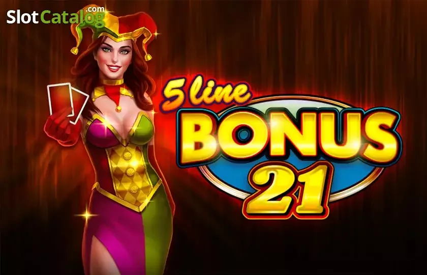 5-Line Bonus 21 slot