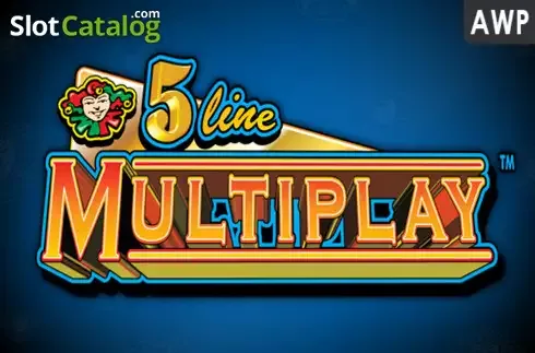 5 Line Multiplay slot