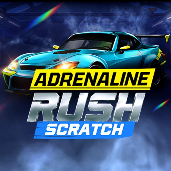 Adrenaline Rush Scratch slot