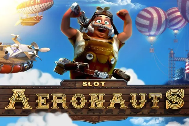 Aeronauts slot