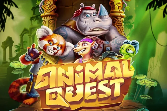 Animal Quest slot