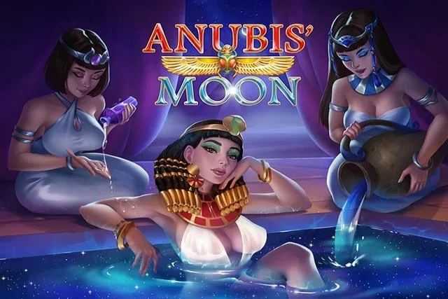 Anubis' Moon slot