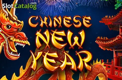 Chinese New Year Evoplay slot