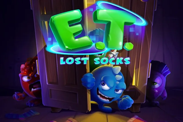 E.T. Lost Socks slot