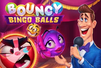 Bouncy Bingo Balls slot