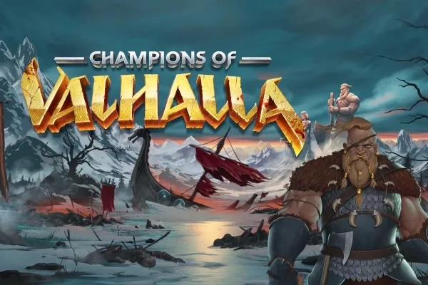 Champions Of Valhalla slot
