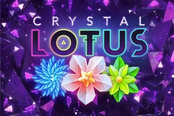 Crystal Lotus slot