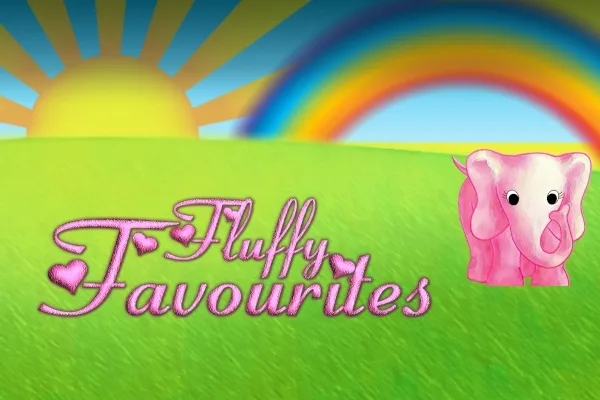 Fluffy Favourites slot