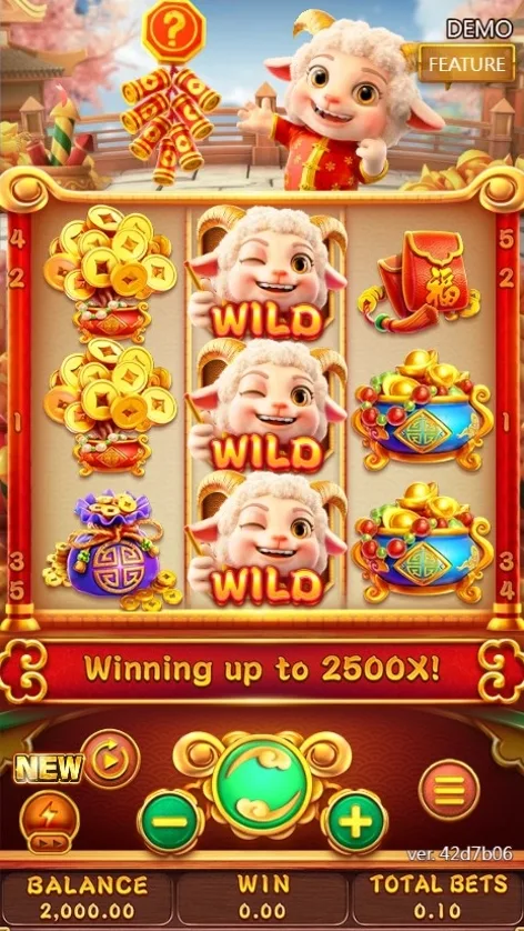 Fortune Sheep slot