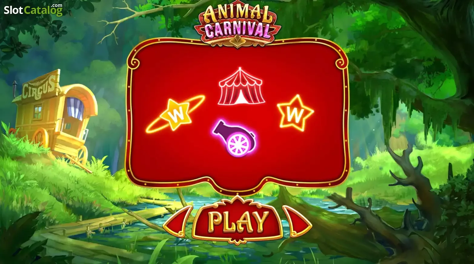 Animal Carnival slot