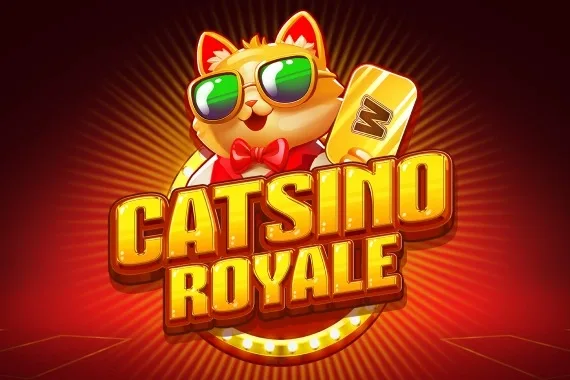 Catsino Royale slot