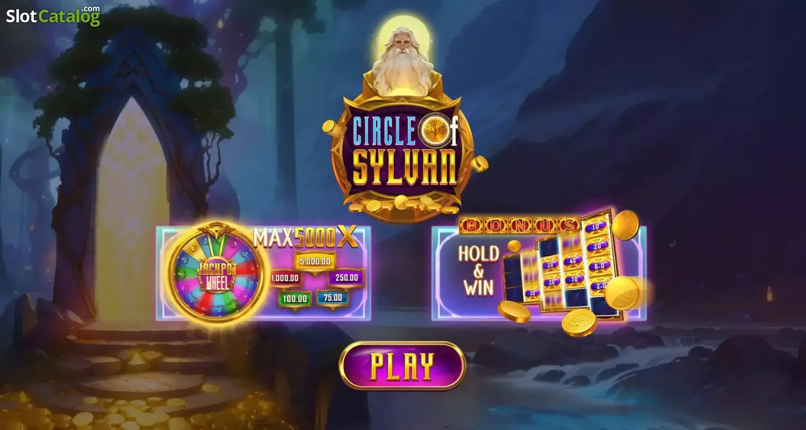 Circle Of Sylvan slot