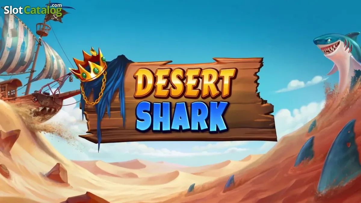 Desert Shark slot