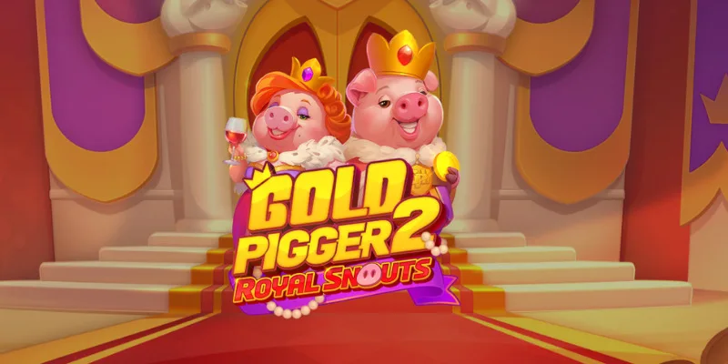 Gold Pigger 2 Royal Snouts slot