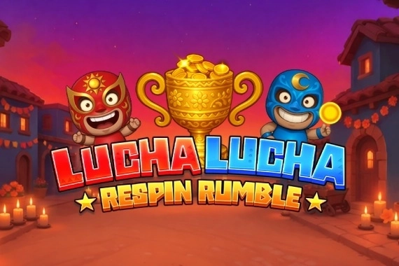 Lucha Lucha Respin Rumble slot