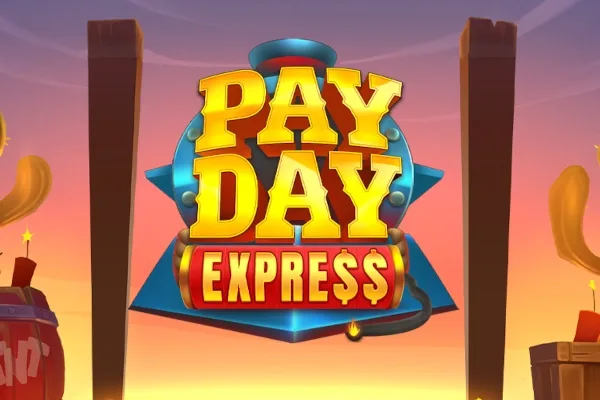Payday Express slot