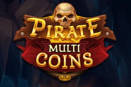 Pirate Multi Coins slot