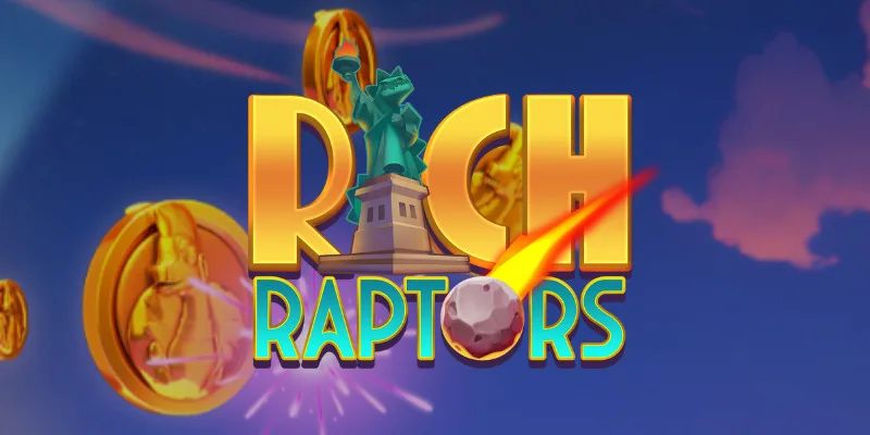 Rich Raptors slot