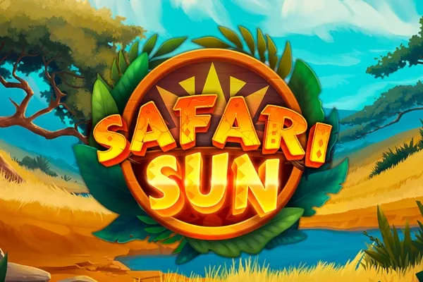 Safari Sun slot