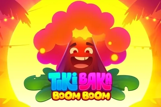 Tiki Baka Boom Boom slot