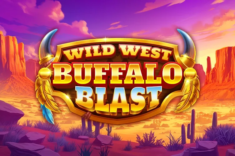 Wild West Buffalo Blast slot
