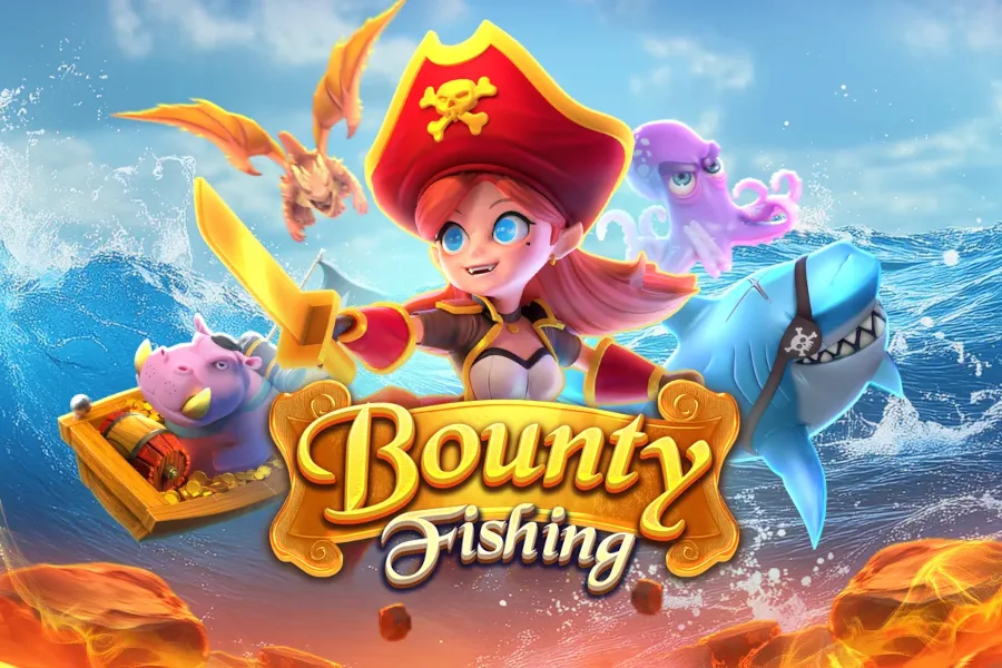 Bounty Fishing slot