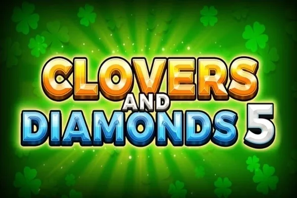 Clovers And Diamonds 5 slot