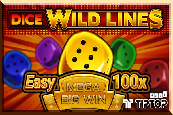 Dice Wild Lines slot
