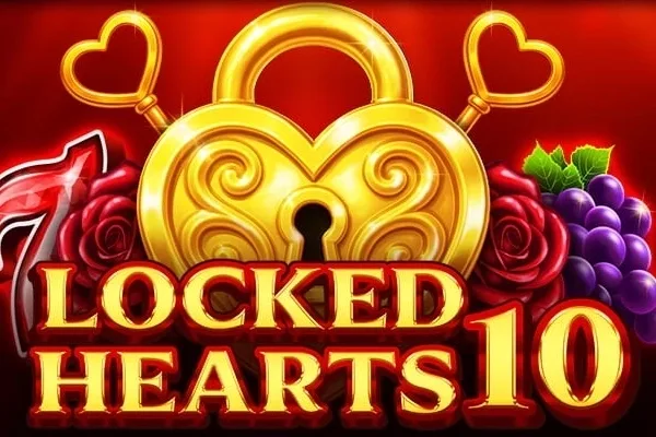 Locked Hearts 10 slot