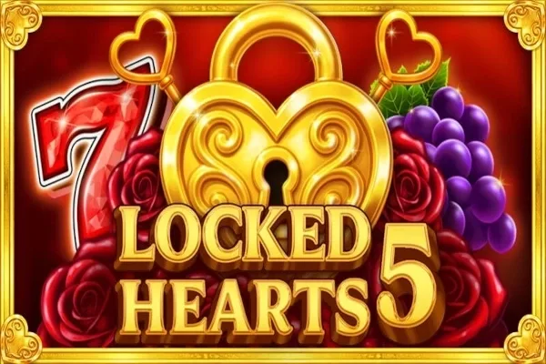 Locked Hearts 5 slot