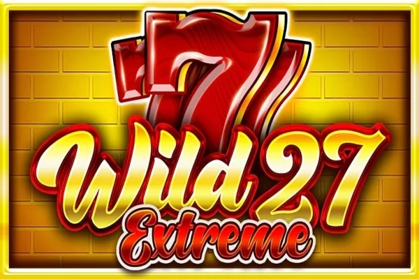 Wild 27 Extreme slot