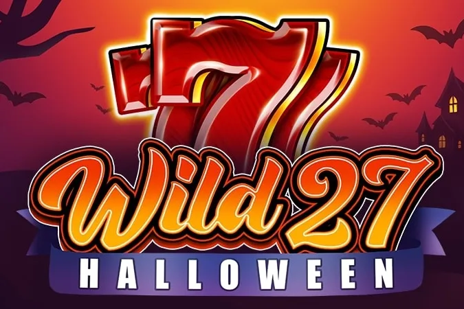 Wild 27 Halloween slot
