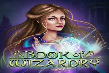 Book Of Wizardry slot
