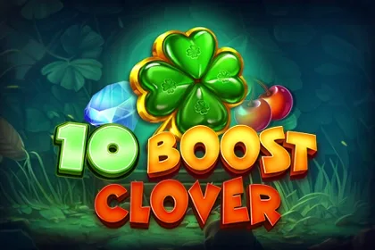 10 Boost Clover slot
