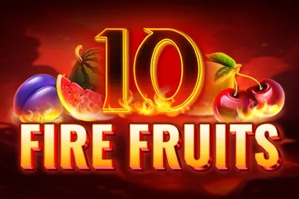 10 Fire Fruits slot