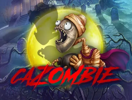 Cazombie slot