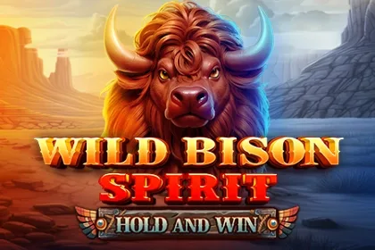 Wild Bison Spirit Hold And Win slot