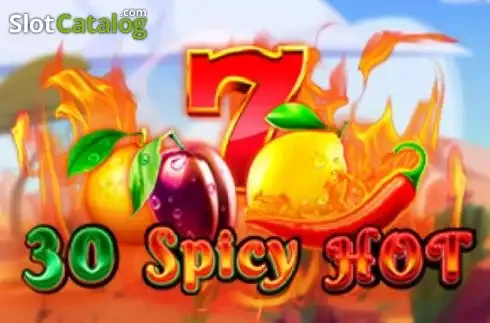 30 Spicy Hot slot