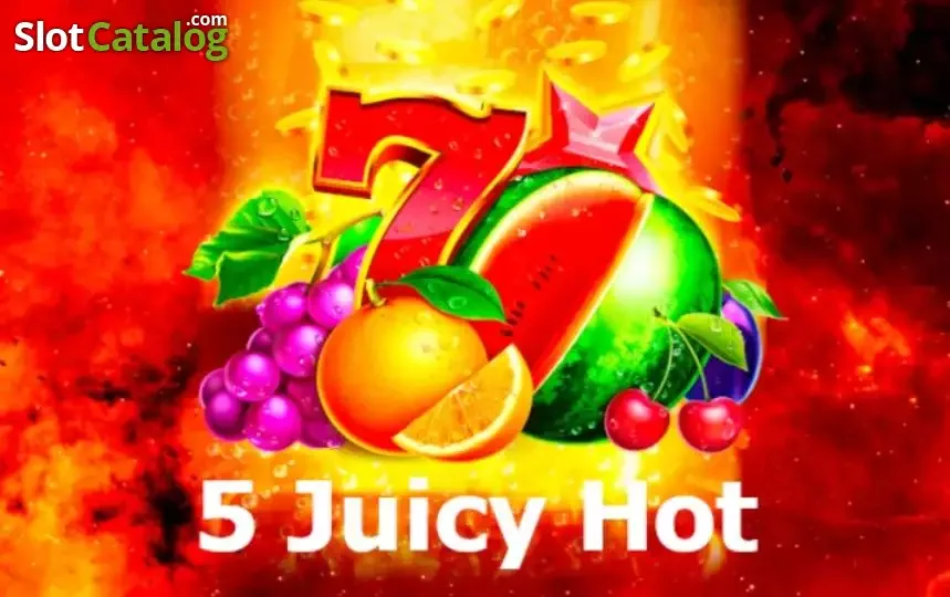 5 Juicy Hot slot