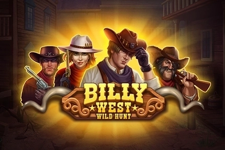 Billy West Wild Hunt slot