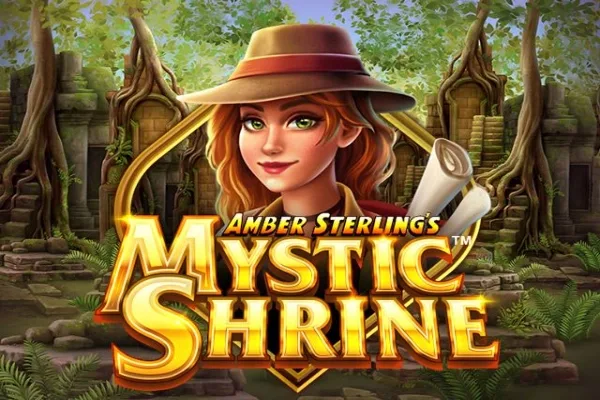 Amber Sterling's Mystic Shrine slot