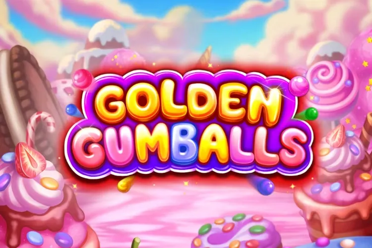 Golden Gumballs slot