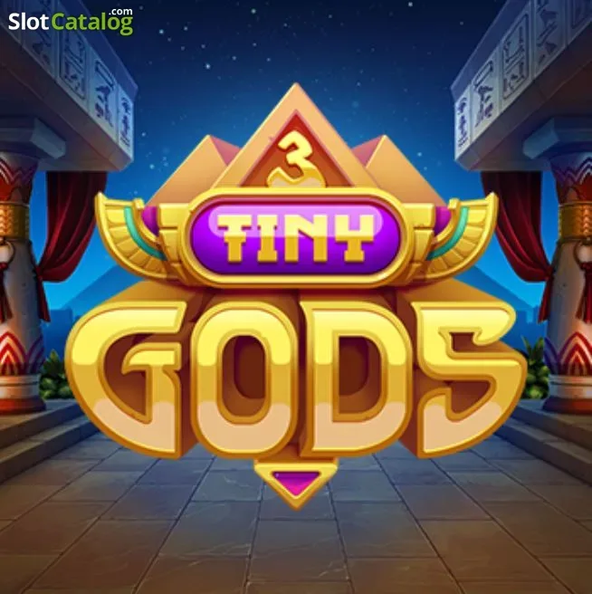 3 Tiny Gods slot