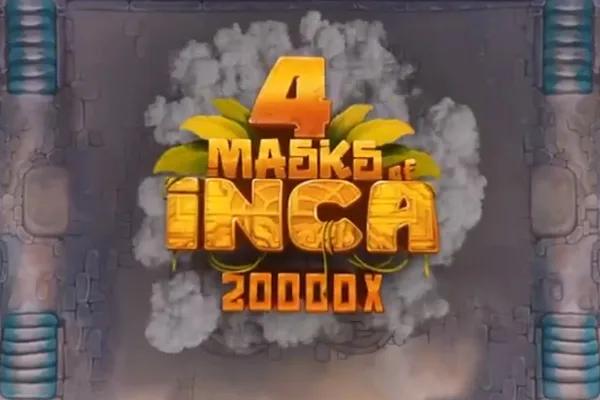 4 Masks Of Inca slot