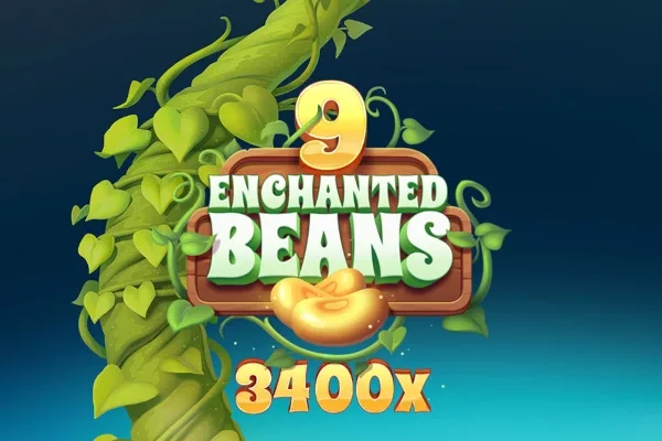9 Enchanted Beans slot